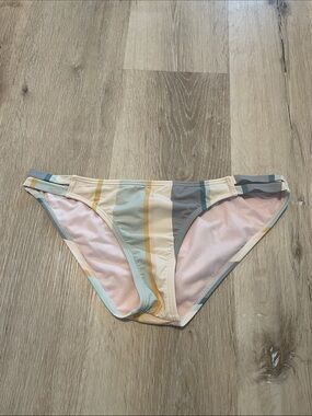 Billabong New Without Tag, bikini bottom size small.